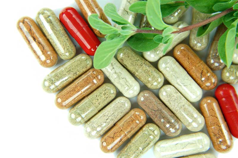 Vendor qualification of supplement ingredients